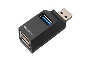 ZEBRONICS 3 Port USB Hub