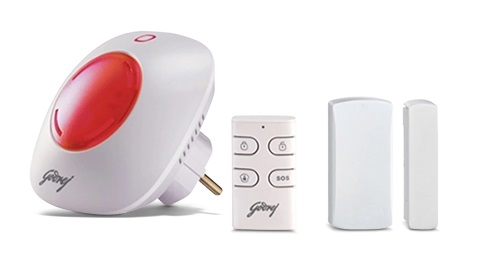 Godrej Security Solutions Forte Alarm System