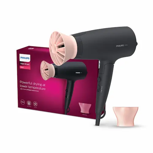 Philips 3000 BHD356 Hair Dryer