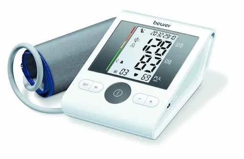 Beurer BM28 Blood Pressure Monitor