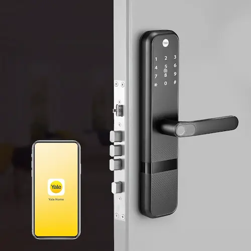 Yale Zuri Smart Lock