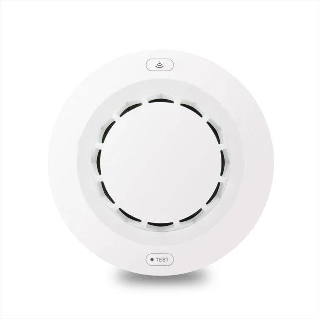 AmiciSmart Wi-Fi Smoke Detector1