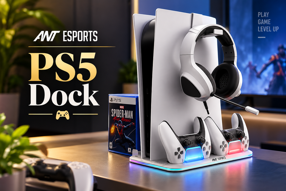 Ant Esports PS5 Dock