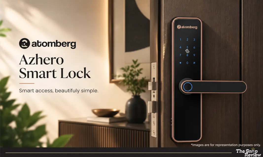 Atomberg Azhero