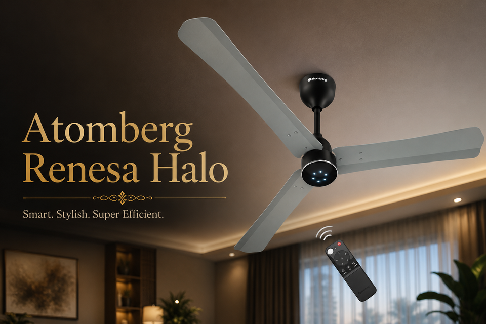 Atomberg Renesa Halo