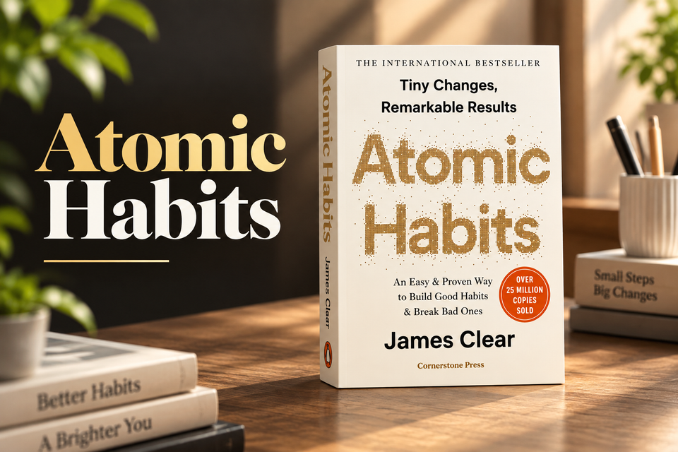 Atomic Habits