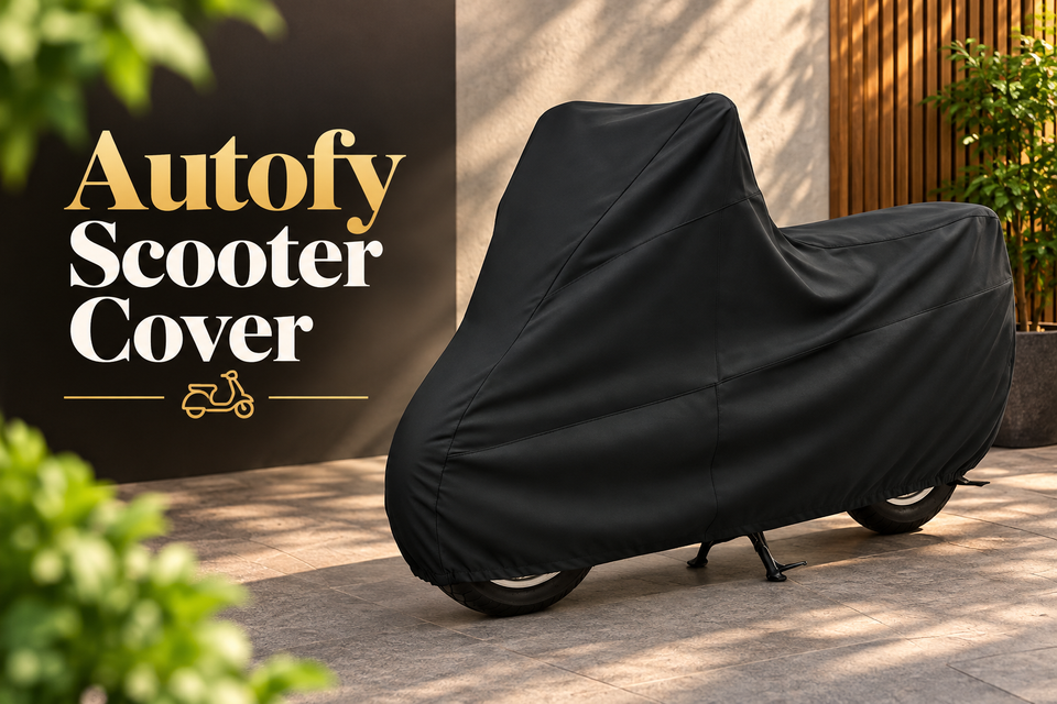 Autofy Scooter Cover