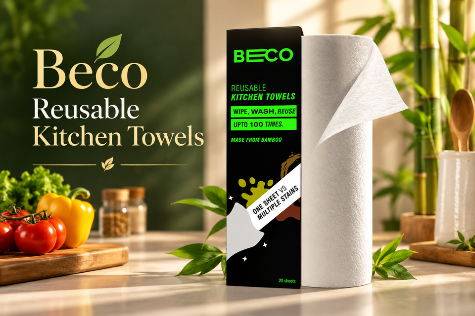 Beco Reusable Kitchen Towels