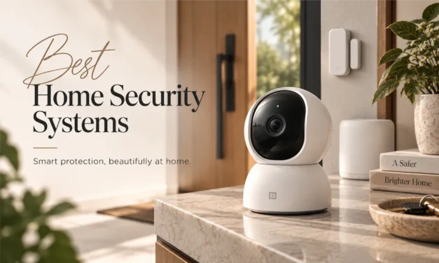 Best Home Security Systems in India 2026 – Top Picks