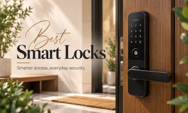 Best Smart Locks in India 2026