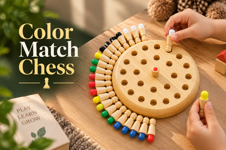 Color Match Chess