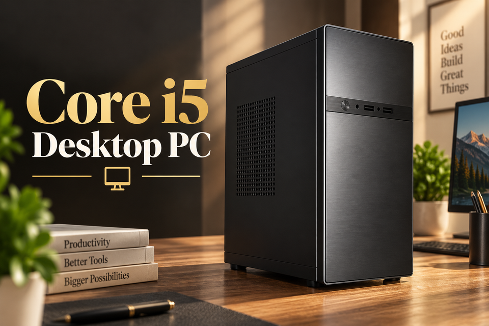 Core i5 Desktop PC