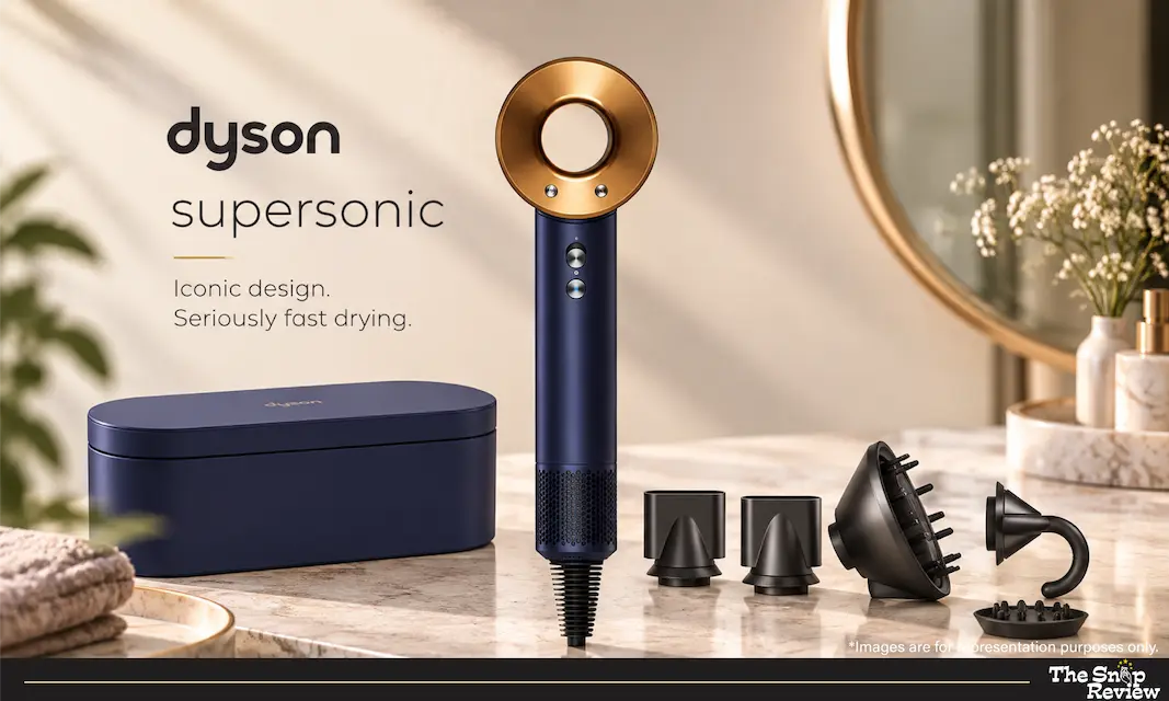 Dyson Supersonic Non Nural Hair Dryer