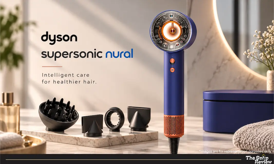 Dyson Supersonic Nural Hair Dryer