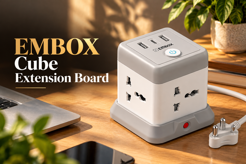 EMBOX Cube Extension Board