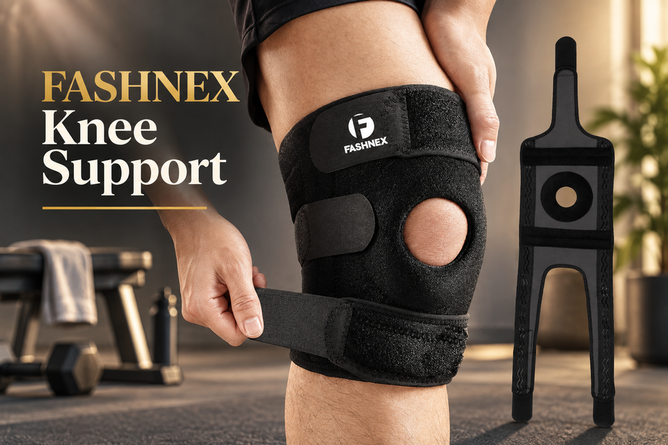 FASHNEX Knee Support