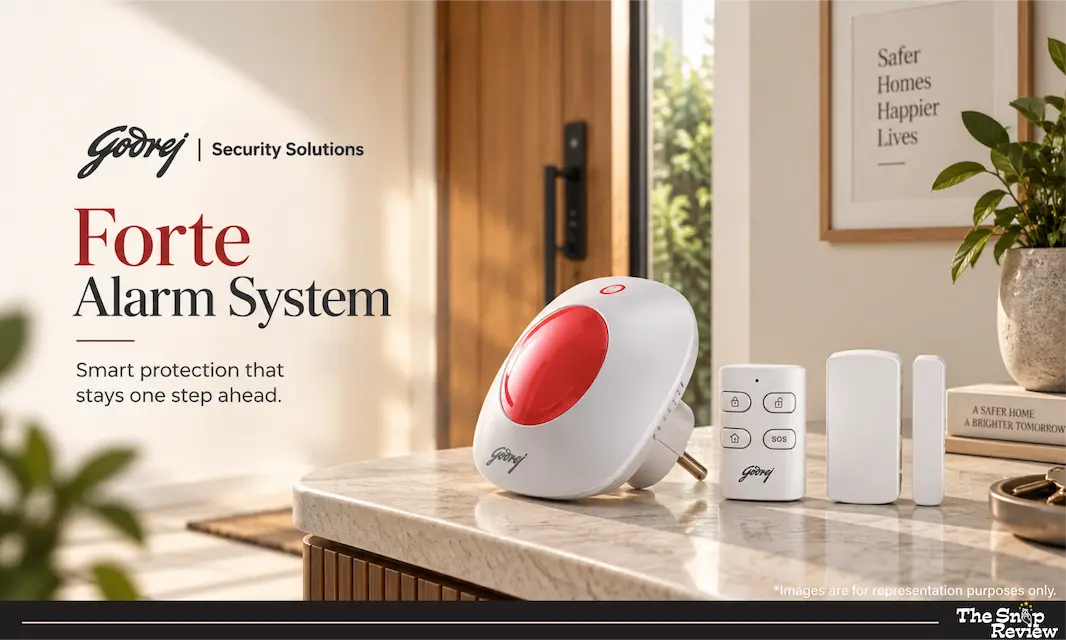 Godrej Security Forte