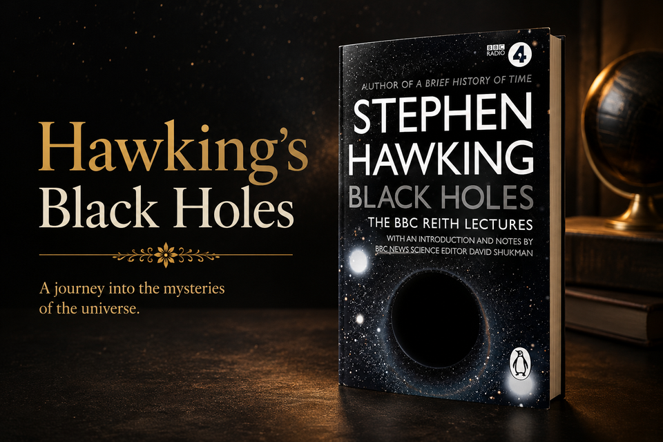 Hawkings Black Holes