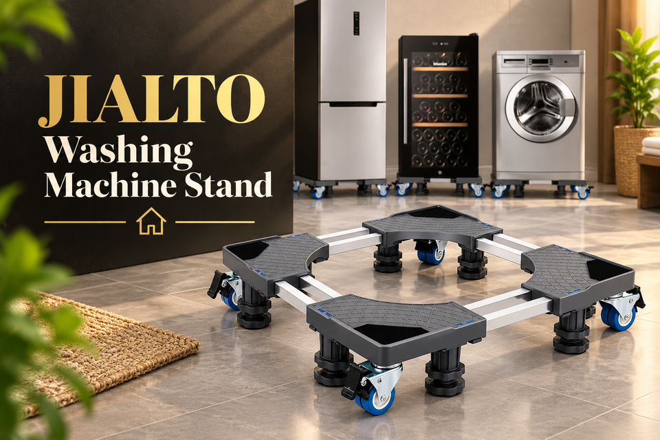 JIALTO Washing Machine Stand