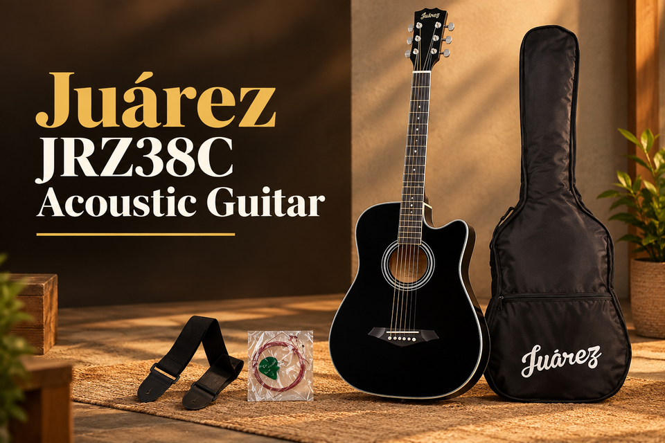 Juarez JRZ38C Acoustic Guitar