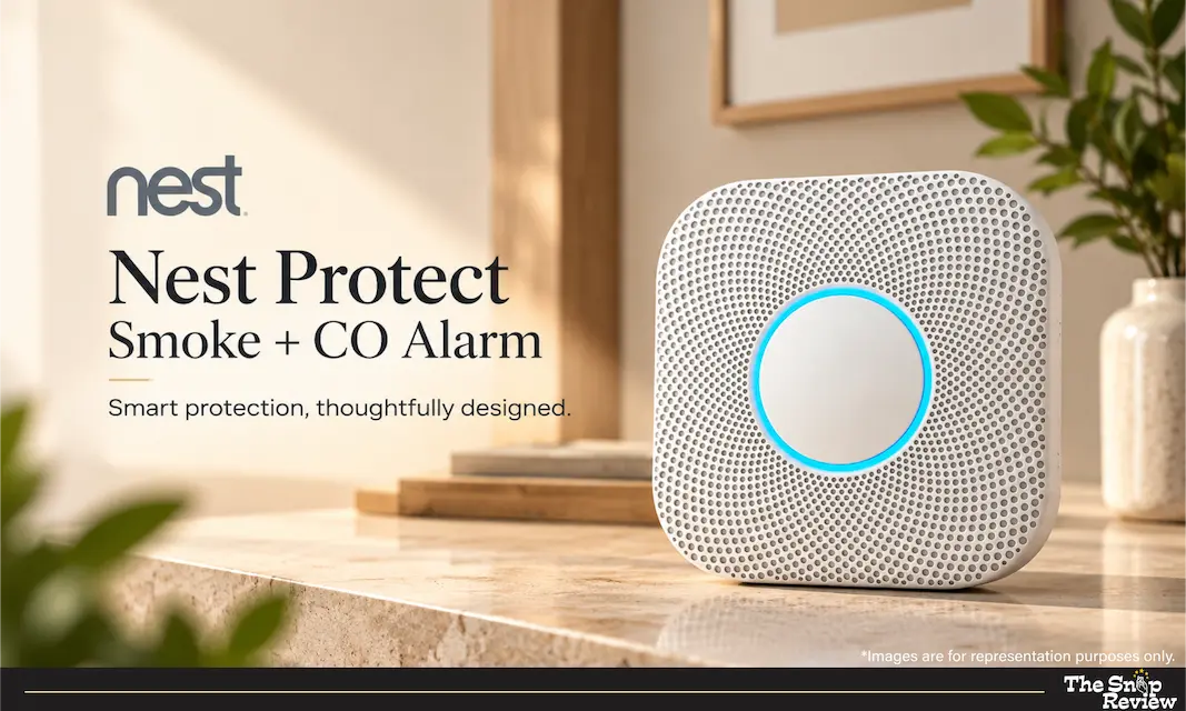 Nest Protect (Import Availability)
