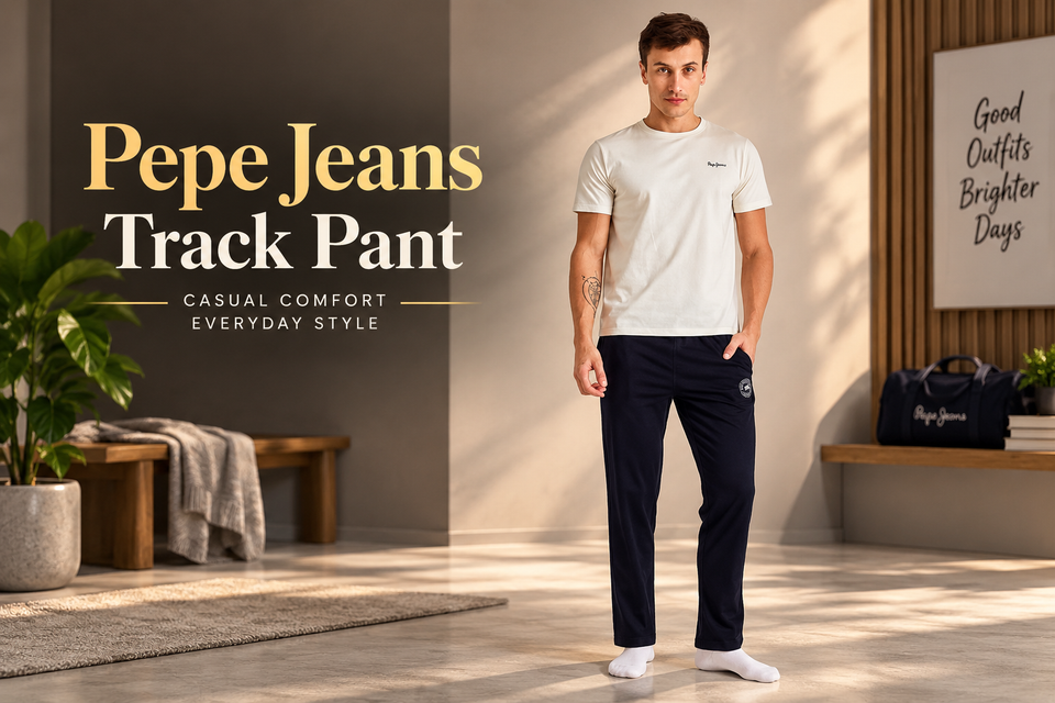 Pepe Jeans Track Pant