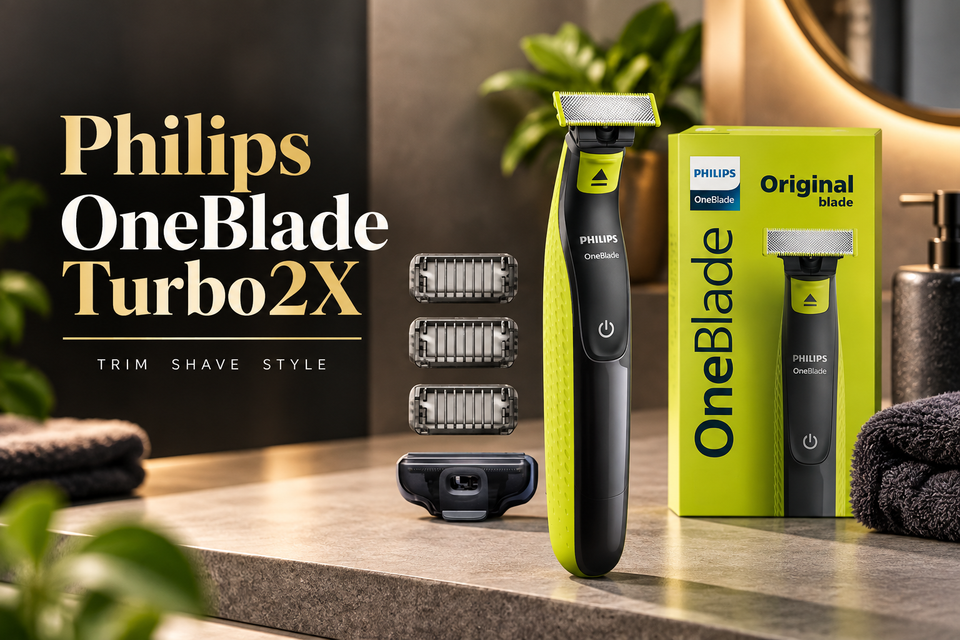 Philips One Blade Turbo2X
