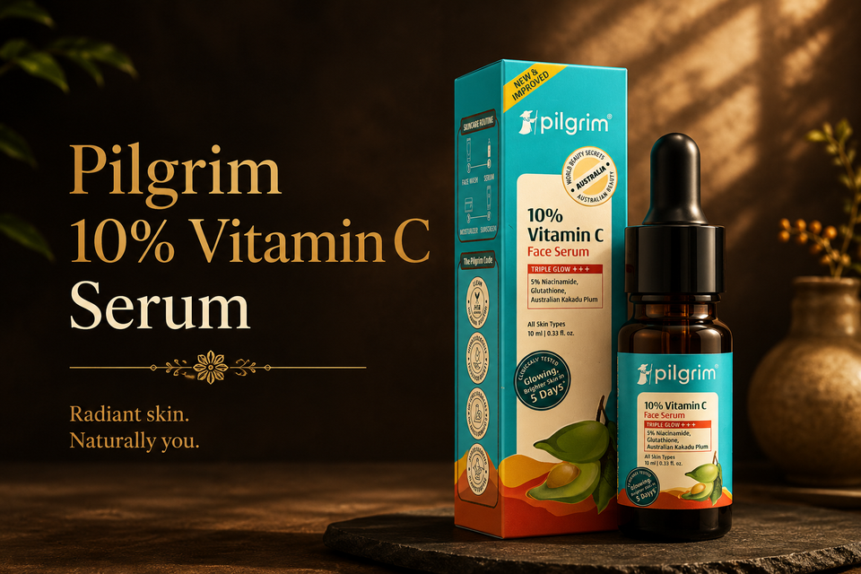 Pilgrim 10 Vitamin C Serum
