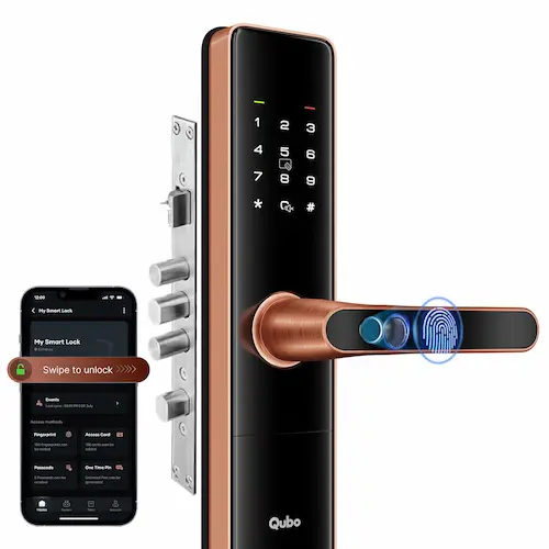Qubo Ultra Wi-Fi Smart Lock