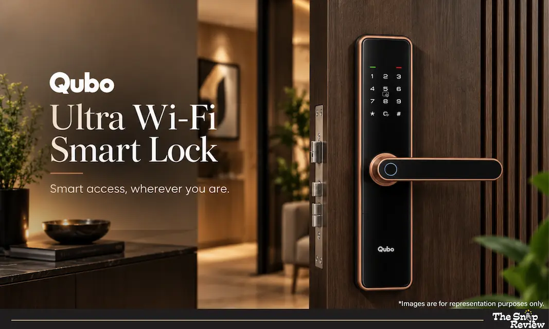 Qubo Ultra Wi-Fi