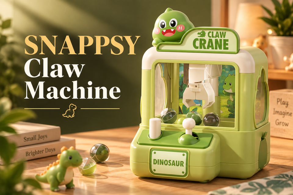SNAPPSY Claw Machine