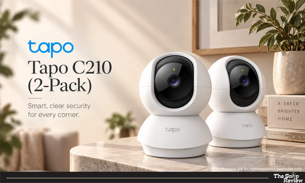 TP-Link Tapo C210
