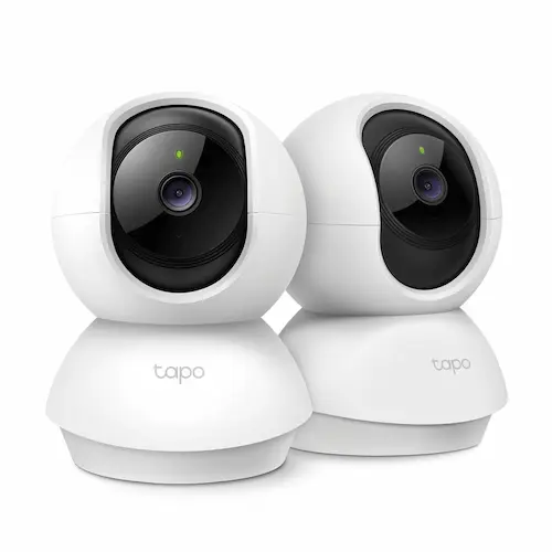 P-Link Tapo C210 (2-Pack)