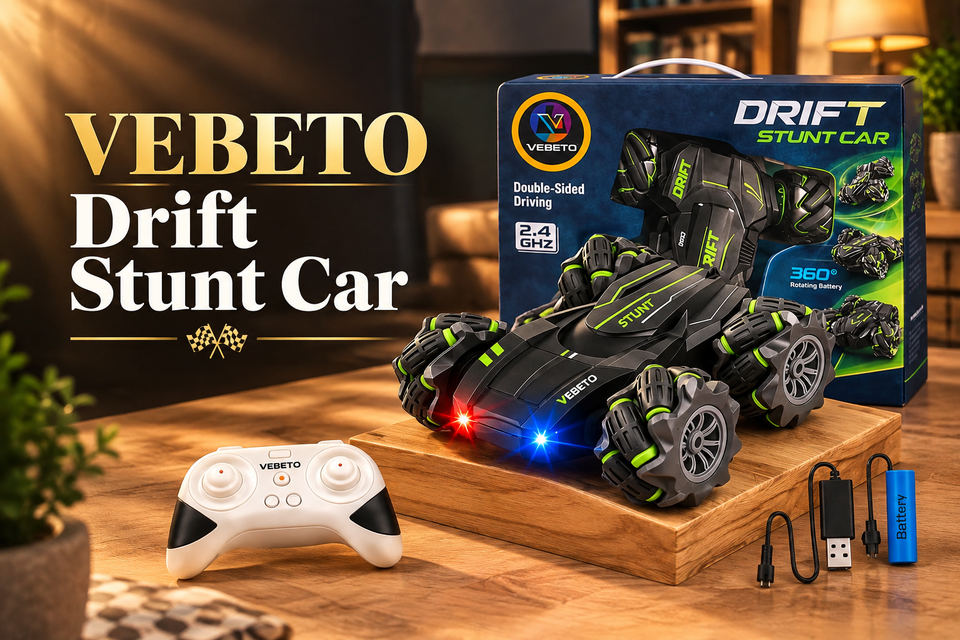 VEBETO Drift Stunt Car