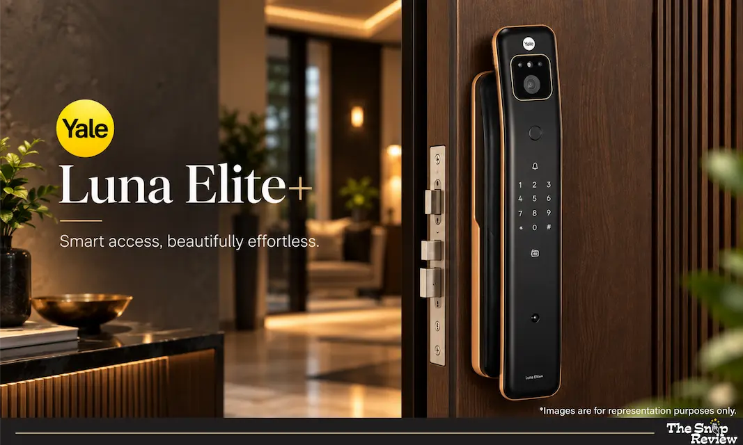 Yale Luna Elite+