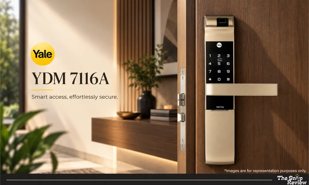 Yale YDM 7116A
