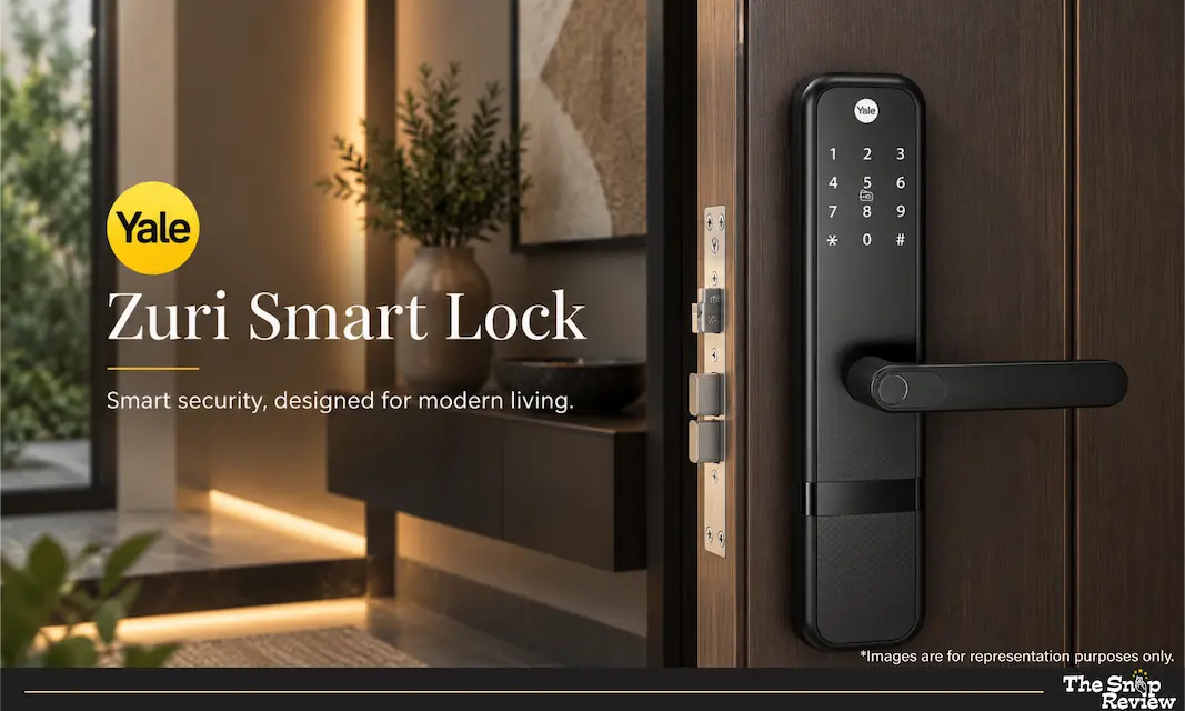 Yale Zuri Smart Lock