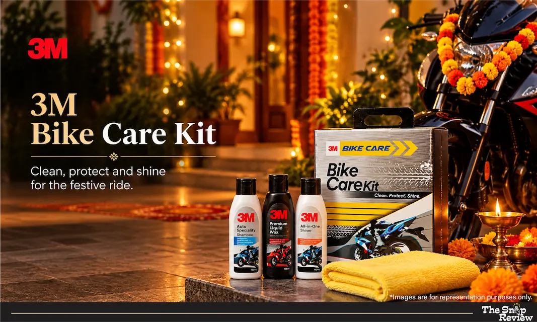 3M Bike Care Kit 3M Bike Care Kit