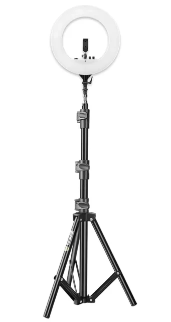 DIGITEK DRL-18HC9 18-inch Ring Light DIGITEK DRL-18HC9 18-inch Ring Light