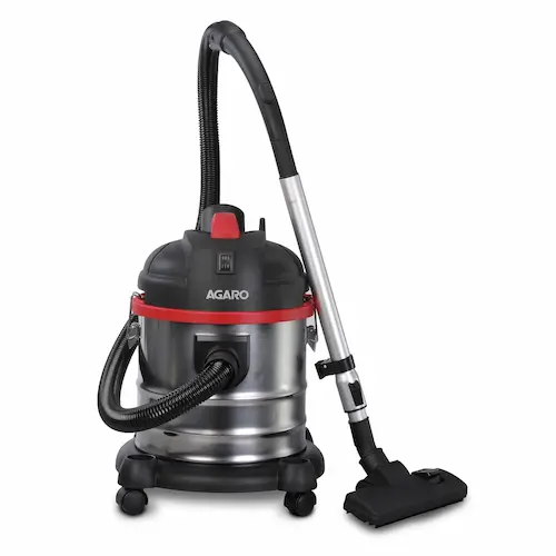 AGARO Ace 1600W Wet & Dry Vacuum Cleaner