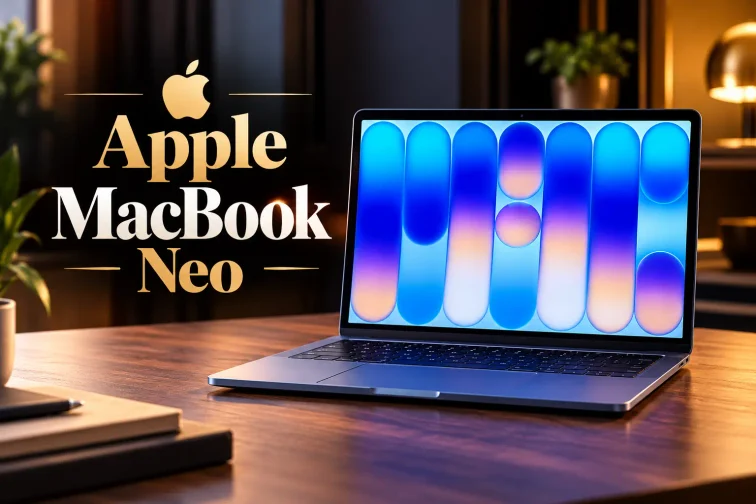 Apple MacBook Neo