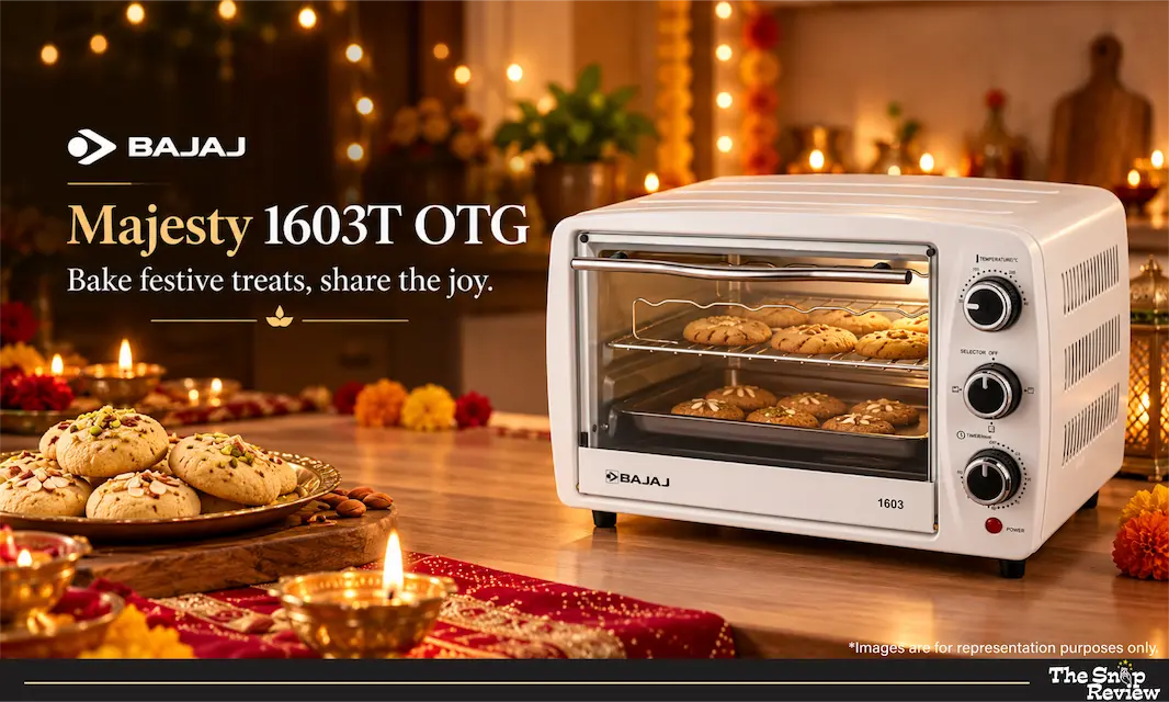 Bajaj Majesty 1603T OTG