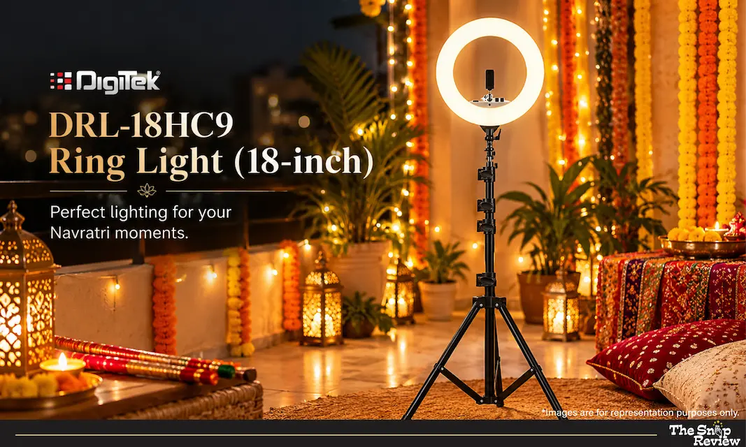 DIGITEK DRL-18HC9 Ring Light DIGITEK DRL-18HC9 Ring Light