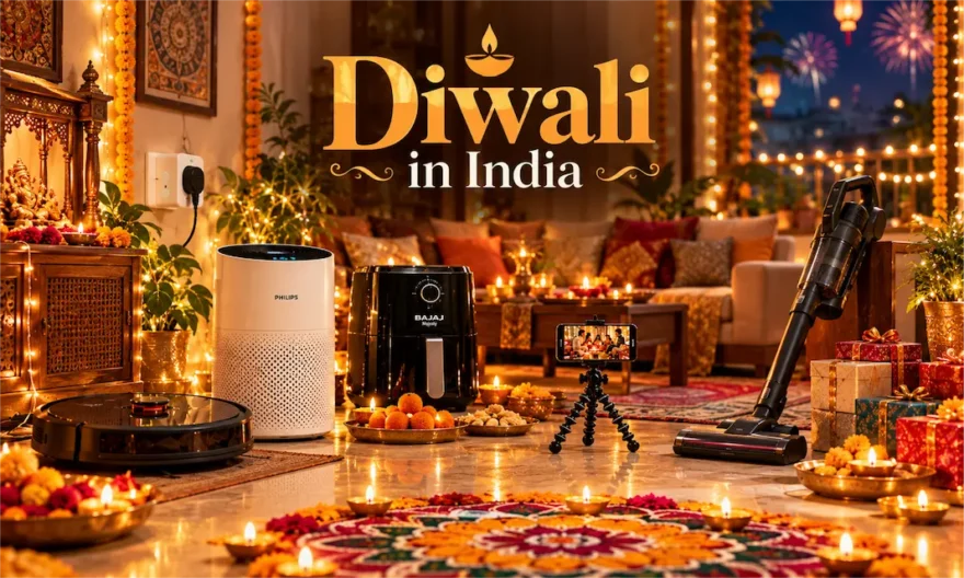 Diwali at Home 2026: 7 Best Picks for Cleaning, Decor and Gifts