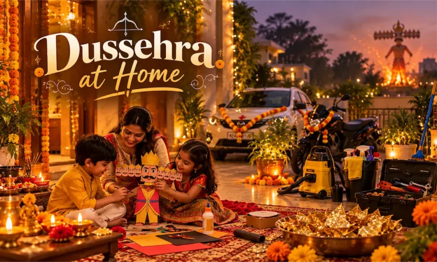 Dussehra 2026 at Home: 7 Best Picks for Puja and Gifts