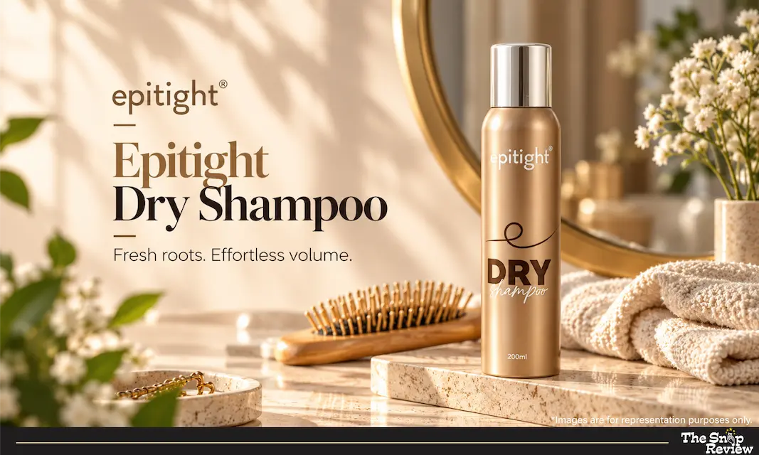 Epitight Dry Shampoo