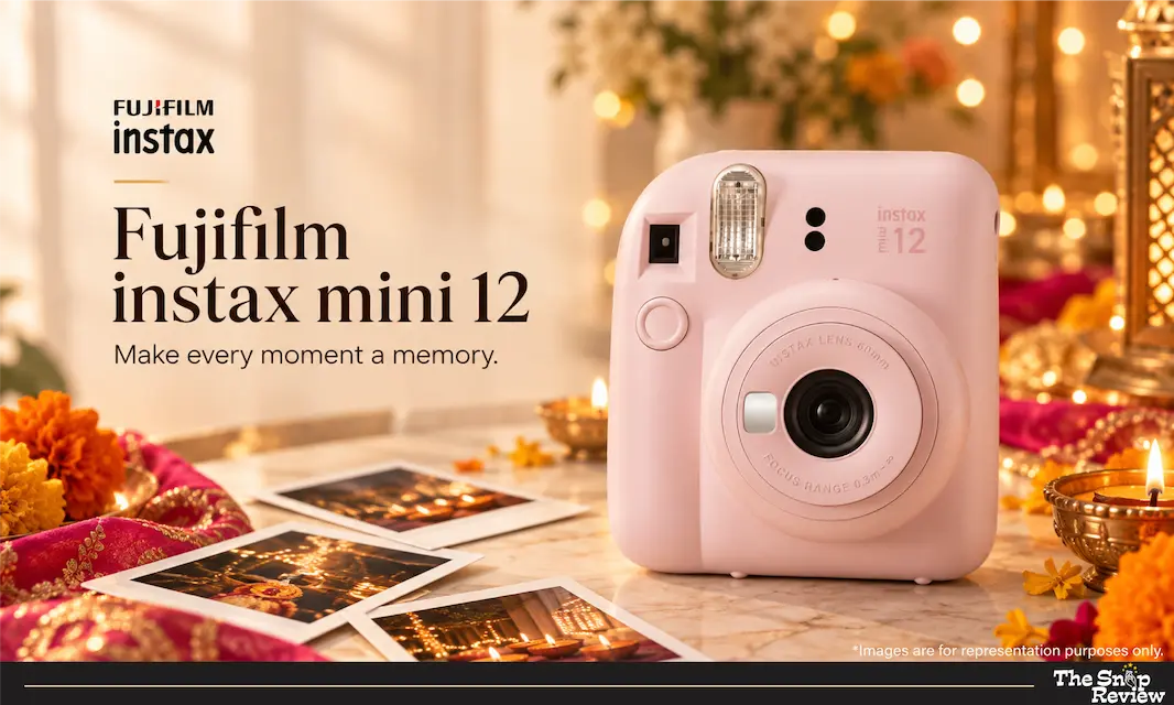 Fujifilm Instax Mini 12