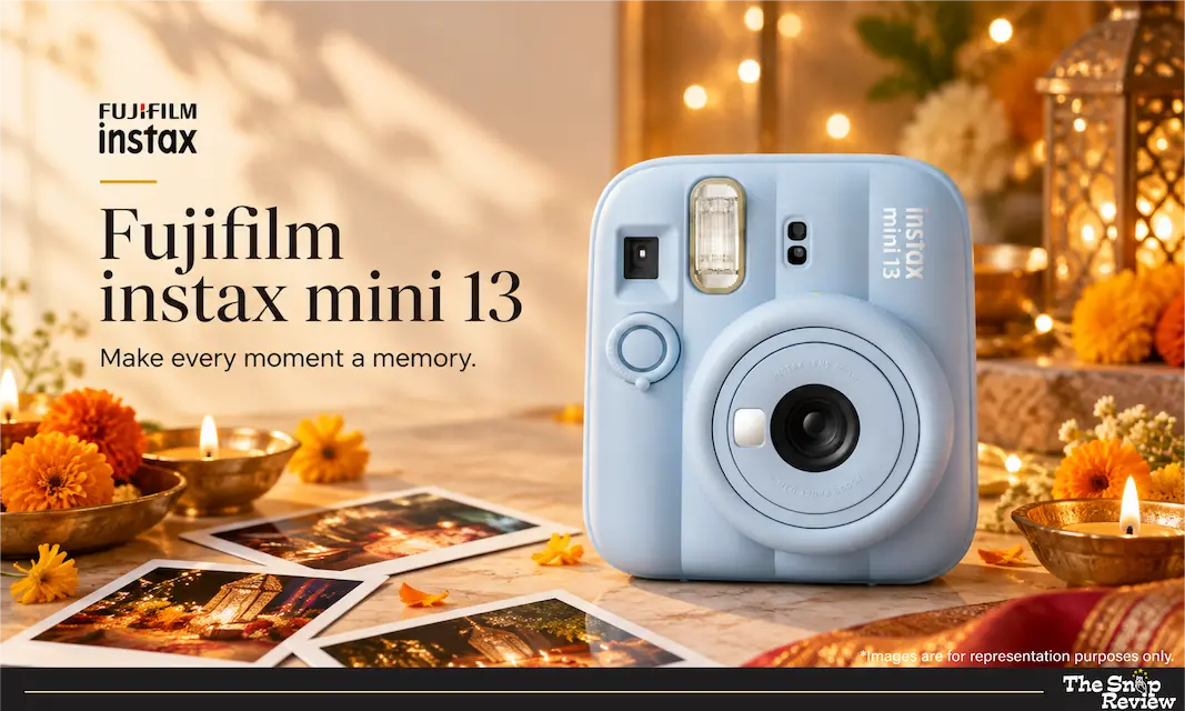 Fujifilm Instax Mini 13