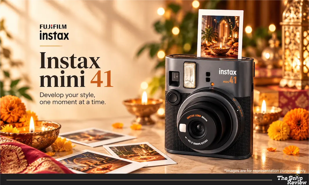 Fujifilm Instax Mini 41