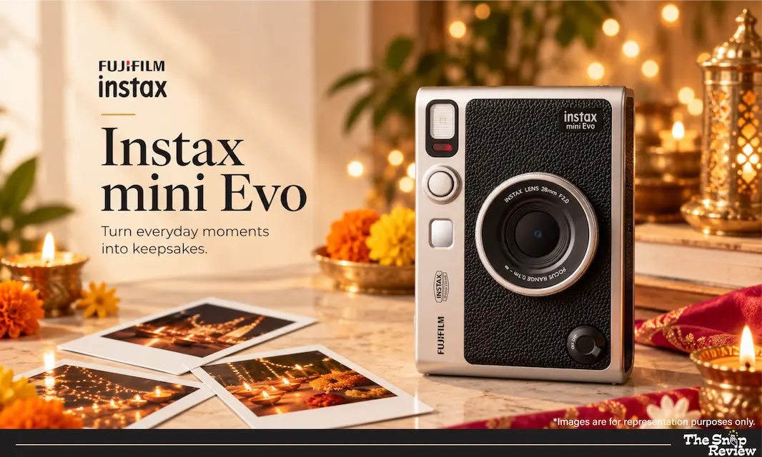 Fujifilm Instax Mini Evo
